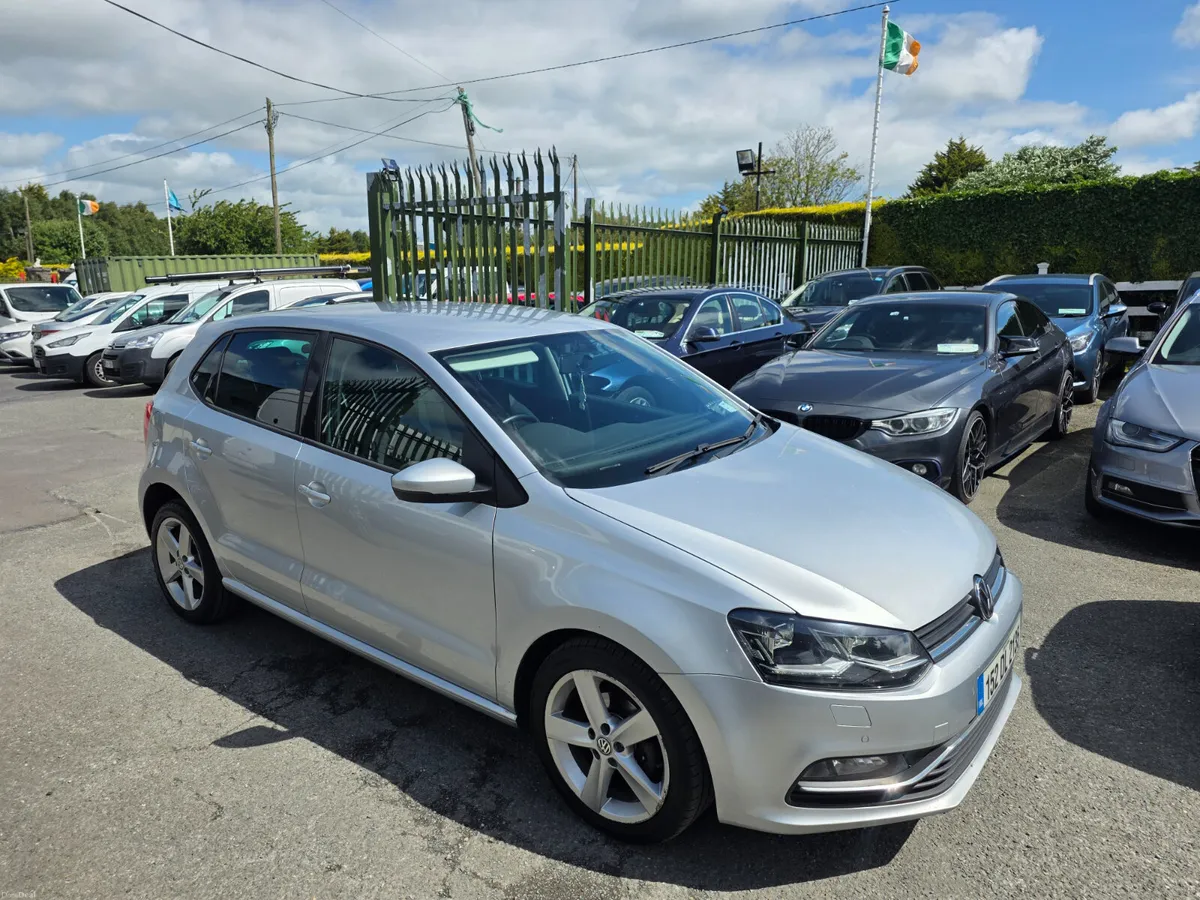 Volkswagen Polo 2015 Diesel - Image 1