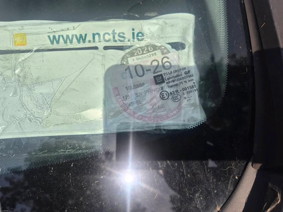 10 Opel Astra NCT 4-27 - Image 6