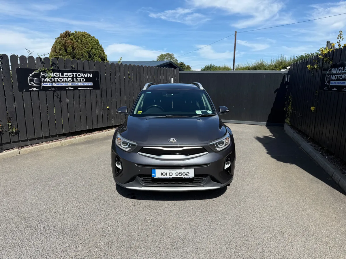Kia Stonic 2018 - Image 2