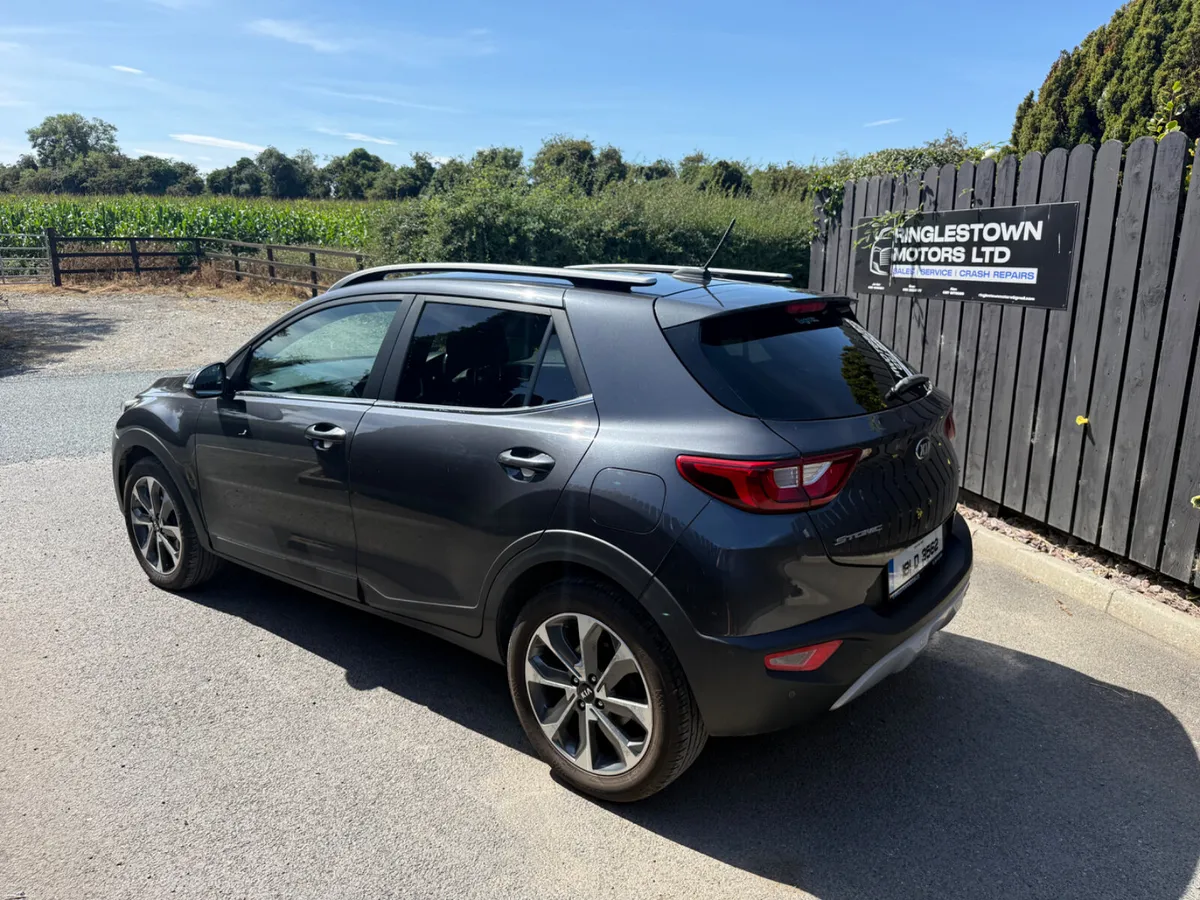 Kia Stonic 2018 - Image 4