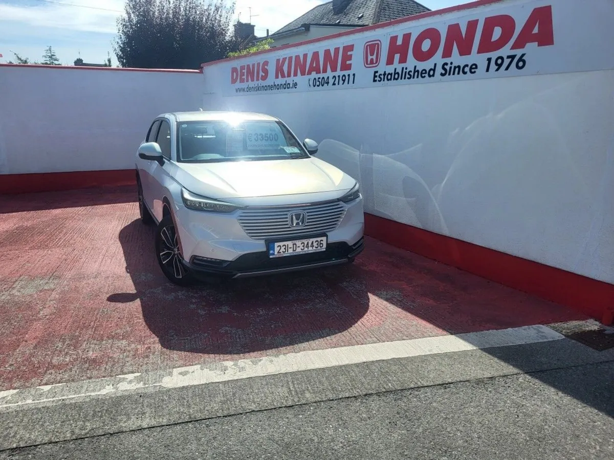 Honda HR-V HR-V 1.5 ADVANCE I-MMD 5DR AUT - Image 2