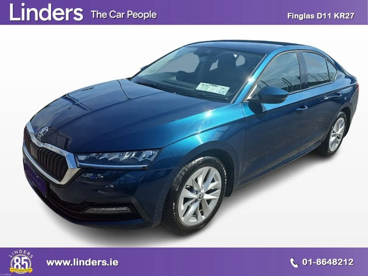 Skoda Octavia OCTAVIA AMB 1.0TSI 110HP - Image 3