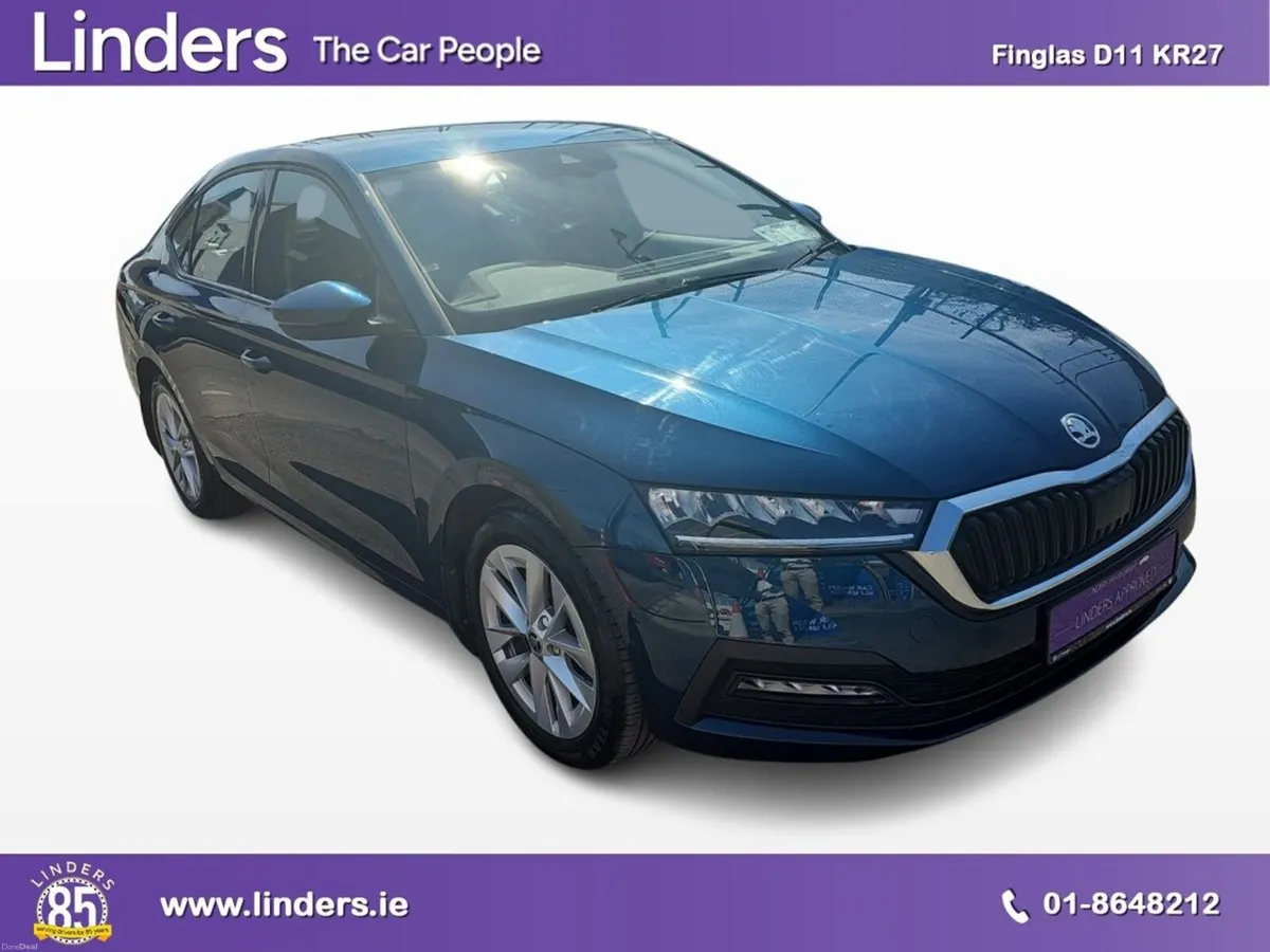 Skoda Octavia OCTAVIA AMB 1.0TSI 110HP - Image 1
