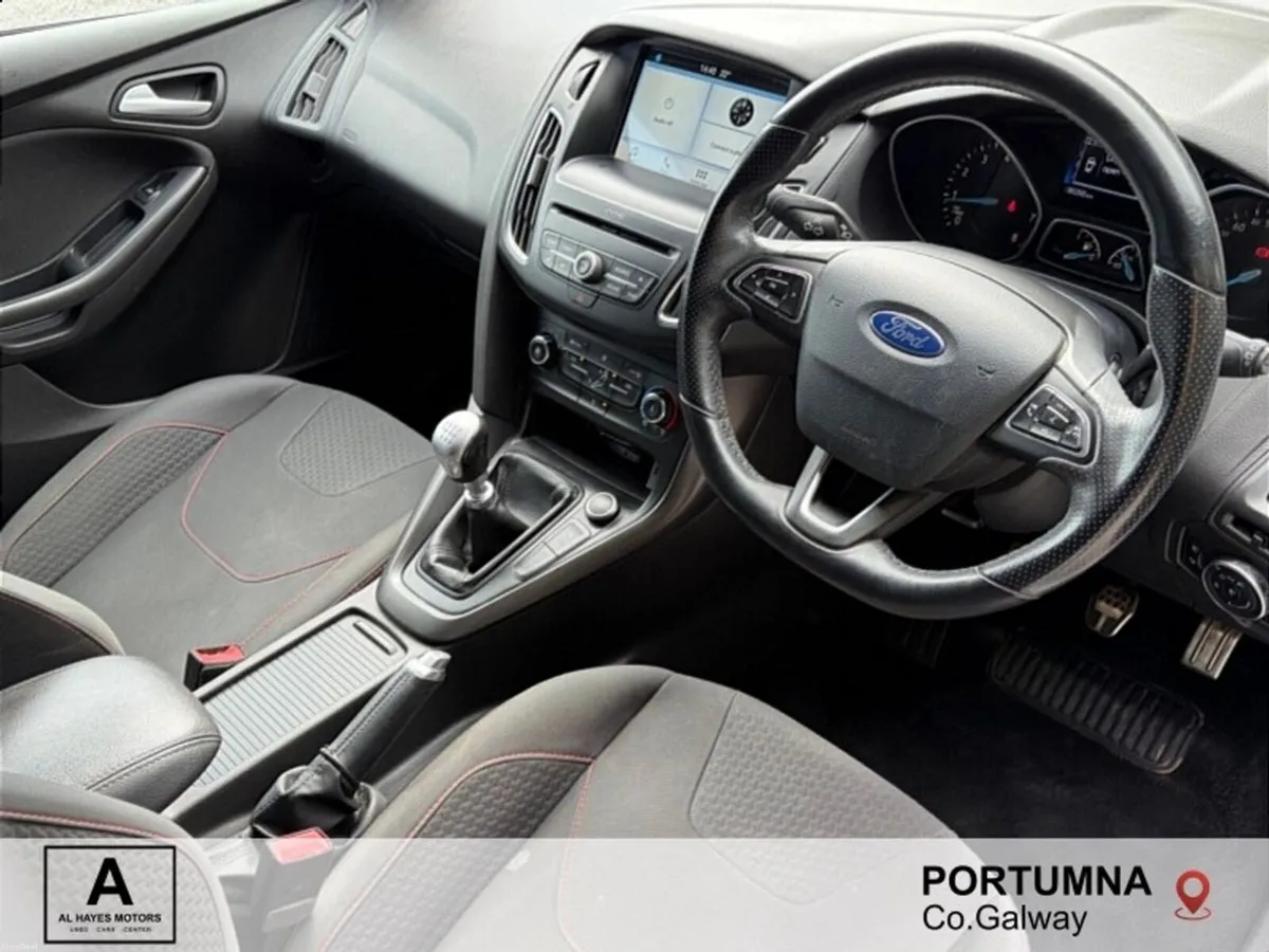 Ford Focus ST-Line 1.0 EcoBoost 125PS - Image 2