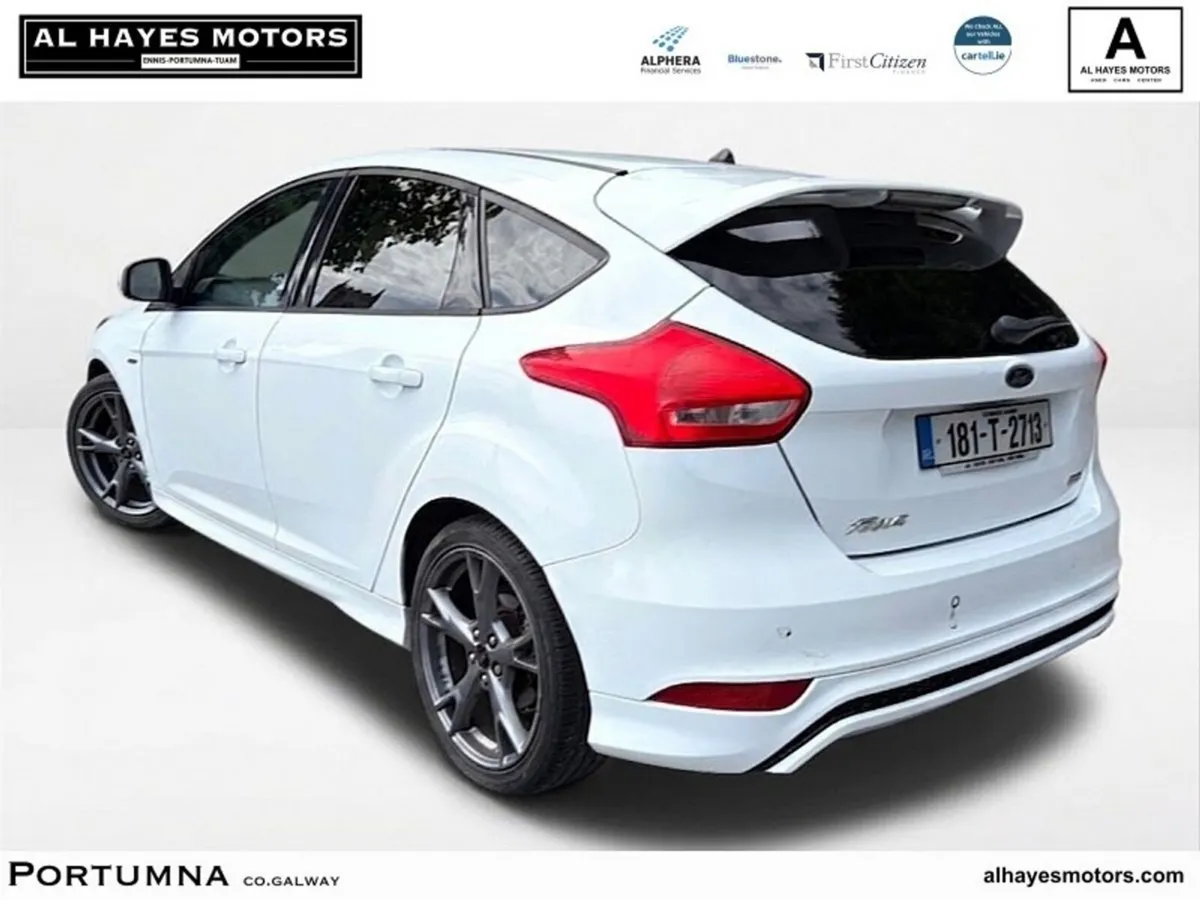 Ford Focus ST-Line 1.0 EcoBoost 125PS - Image 3