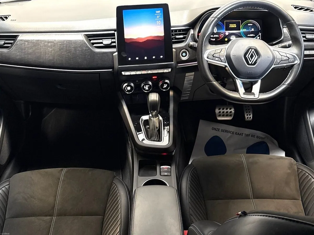 Renault Arkana E-TECH Hybrid 145 Auto esprit Alpin - Image 2