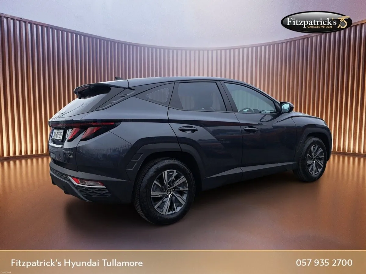 Hyundai Tucson Comfort Plus 1.6 Diesel. €2,000 Scr - Image 4