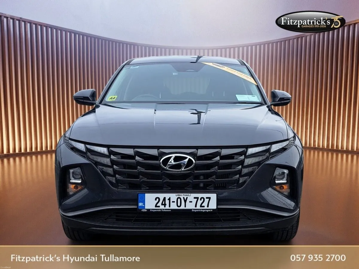 Hyundai Tucson Comfort Plus 1.6 Diesel. €2,000 Scr - Image 6