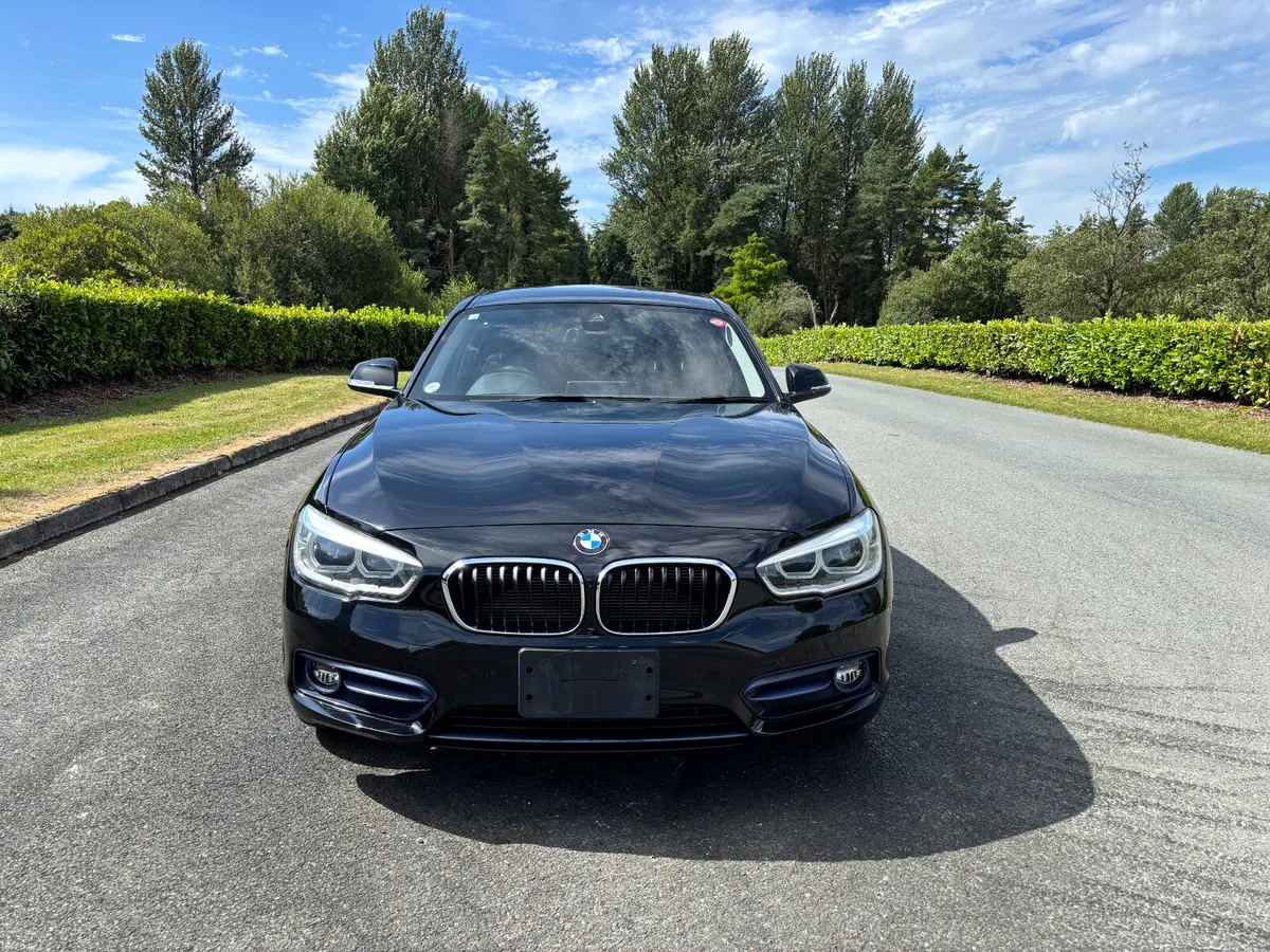 BMW 118D SPORT AUTO 2016 - Image 2