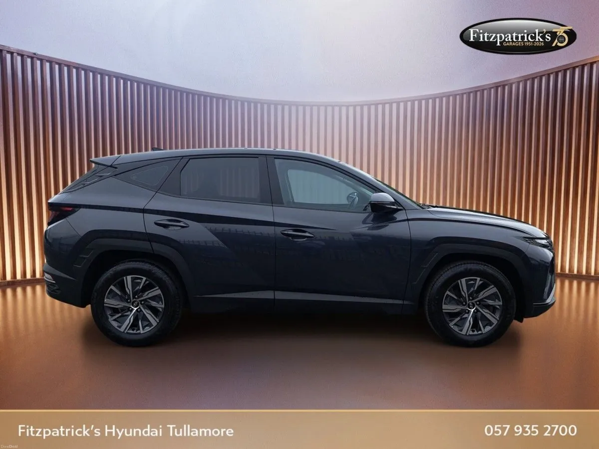 Hyundai Tucson Comfort Plus 1.6 Diesel. €2,000 Scr - Image 2