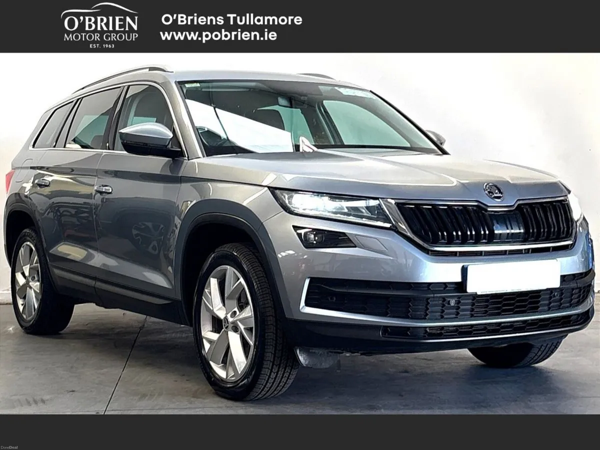 Skoda Kodiaq 2.0 TDI 150HP DSG Style 7 Seat - Image 1
