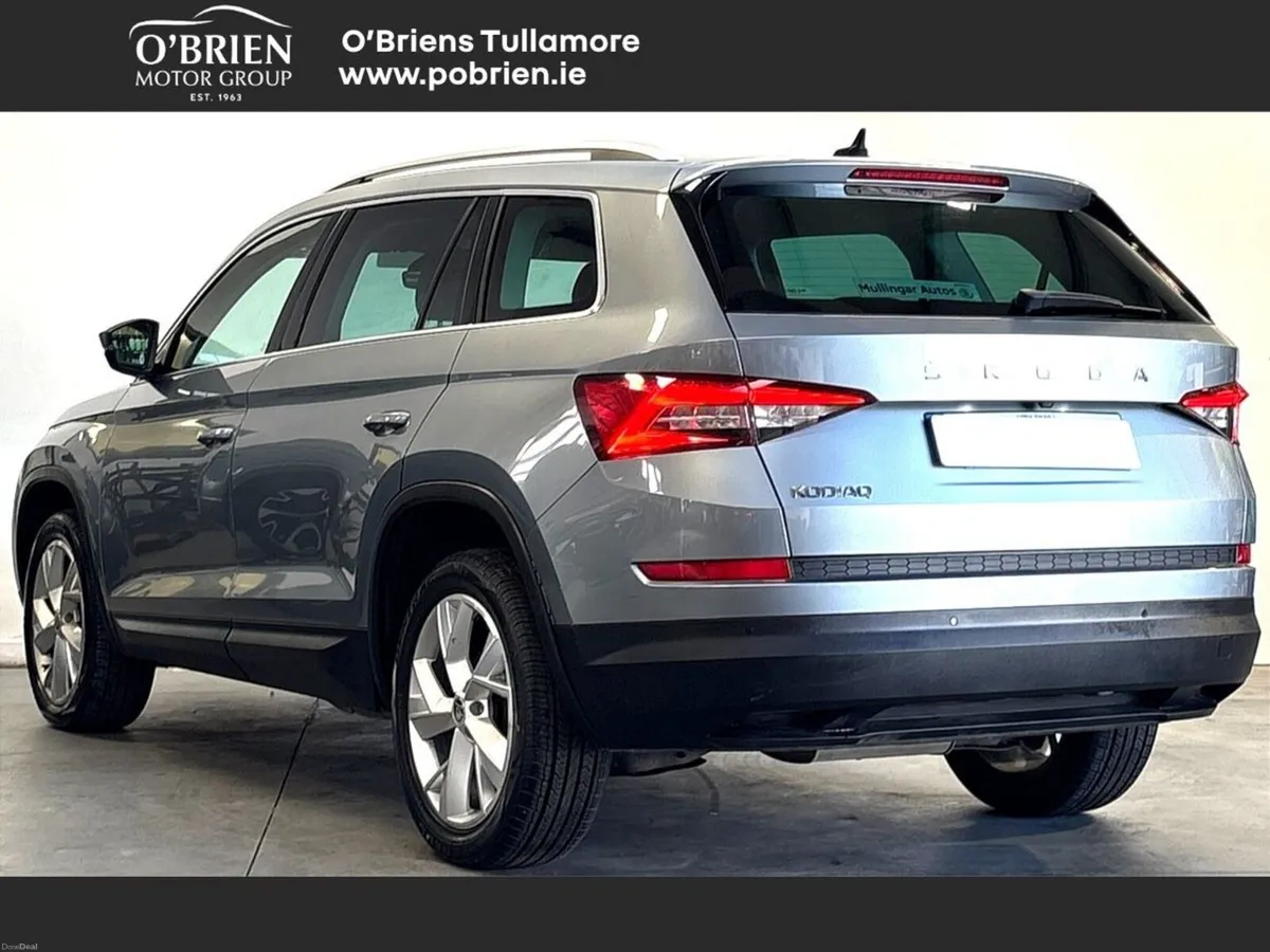 Skoda Kodiaq 2.0 TDI 150HP DSG Style 7 Seat - Image 3
