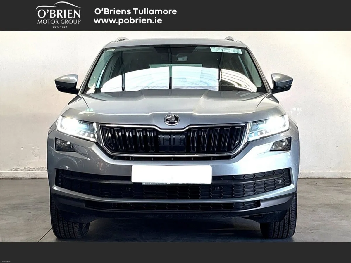 Skoda Kodiaq 2.0 TDI 150HP DSG Style 7 Seat - Image 6