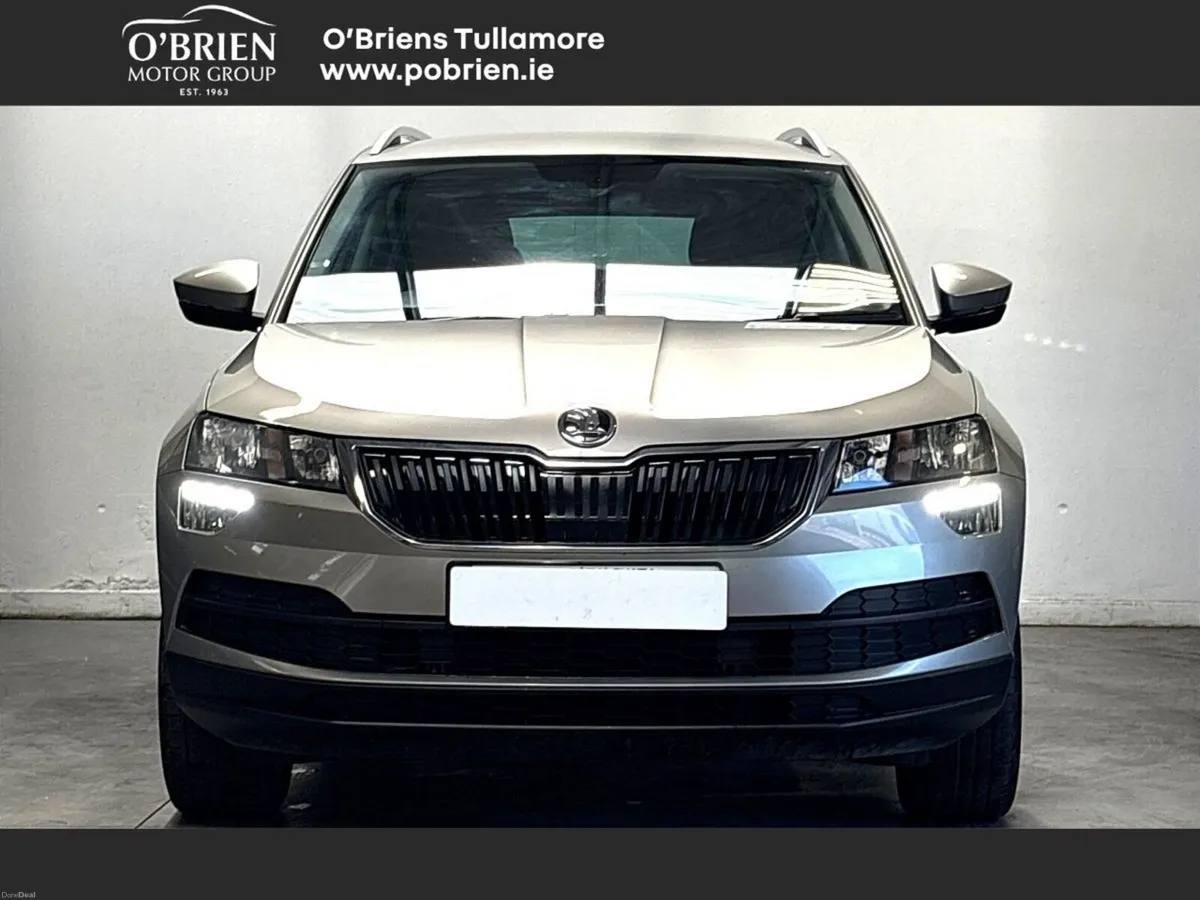 Skoda Karoq 1.5TSI 150bhp Ambition - Image 6