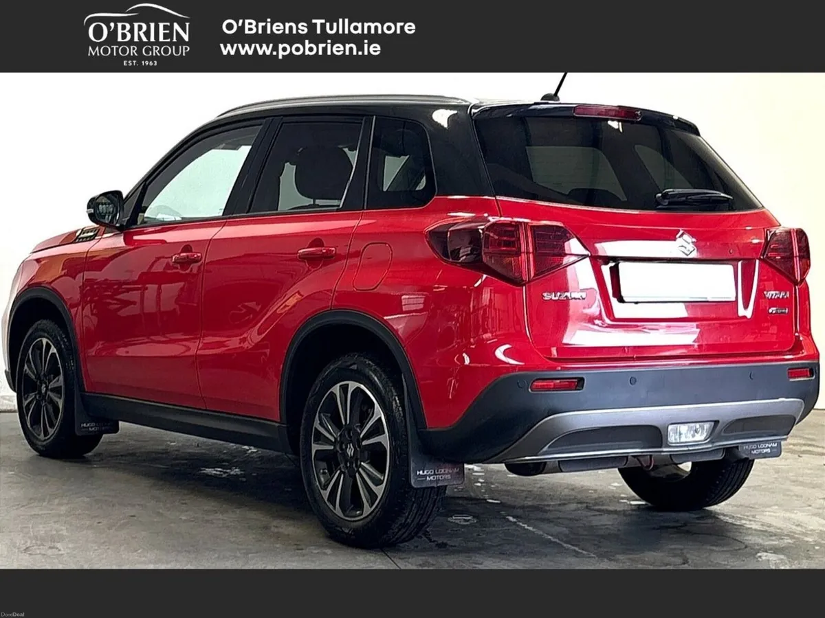 Suzuki Vitara 1.5 Full Hybrid SZ5 AGS - Image 3