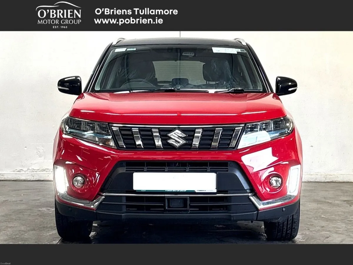 Suzuki Vitara 1.5 Full Hybrid SZ5 AGS - Image 6