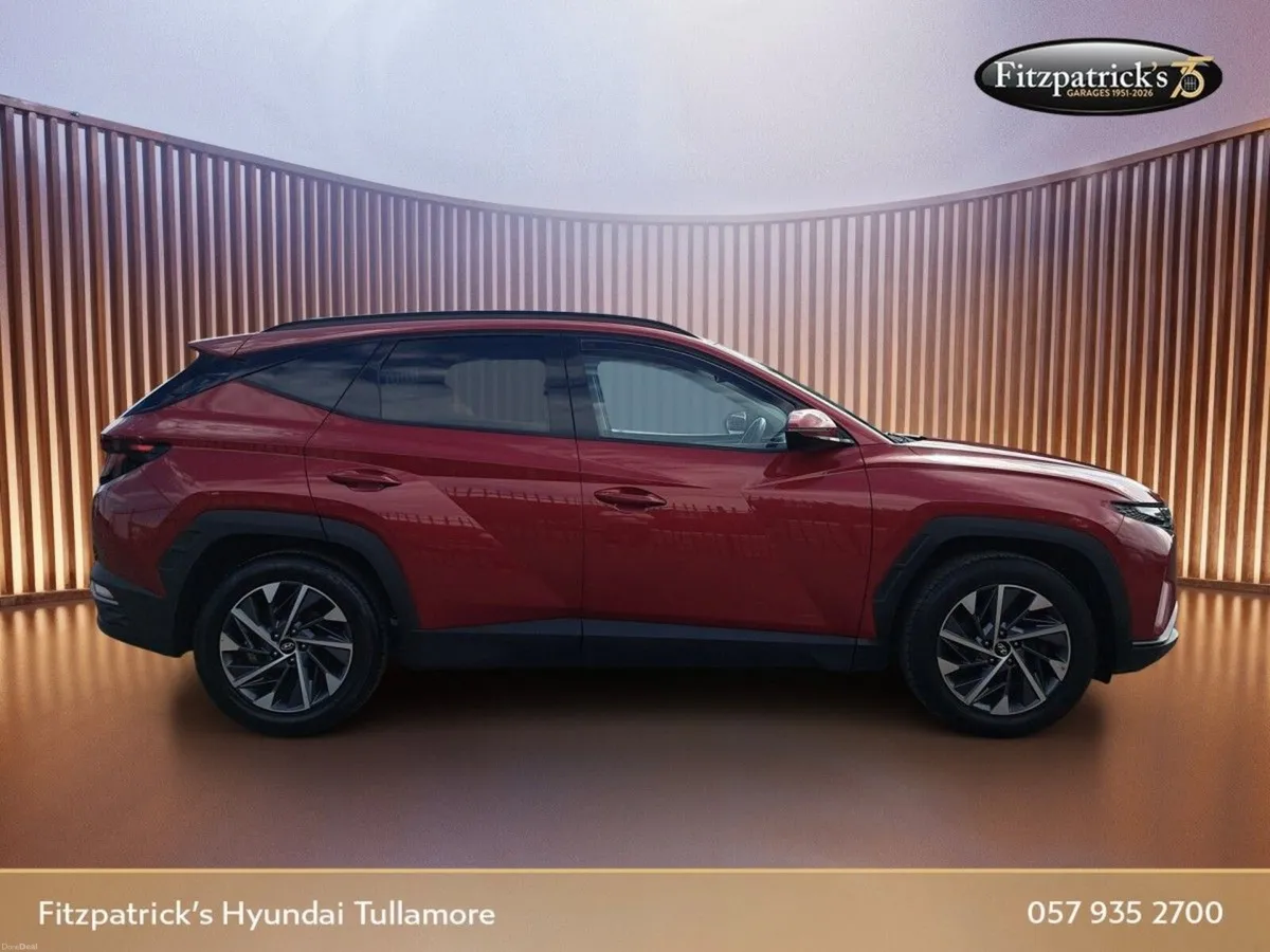 Hyundai Tucson Executive 1.6 Diesel with Full Serv - Image 2