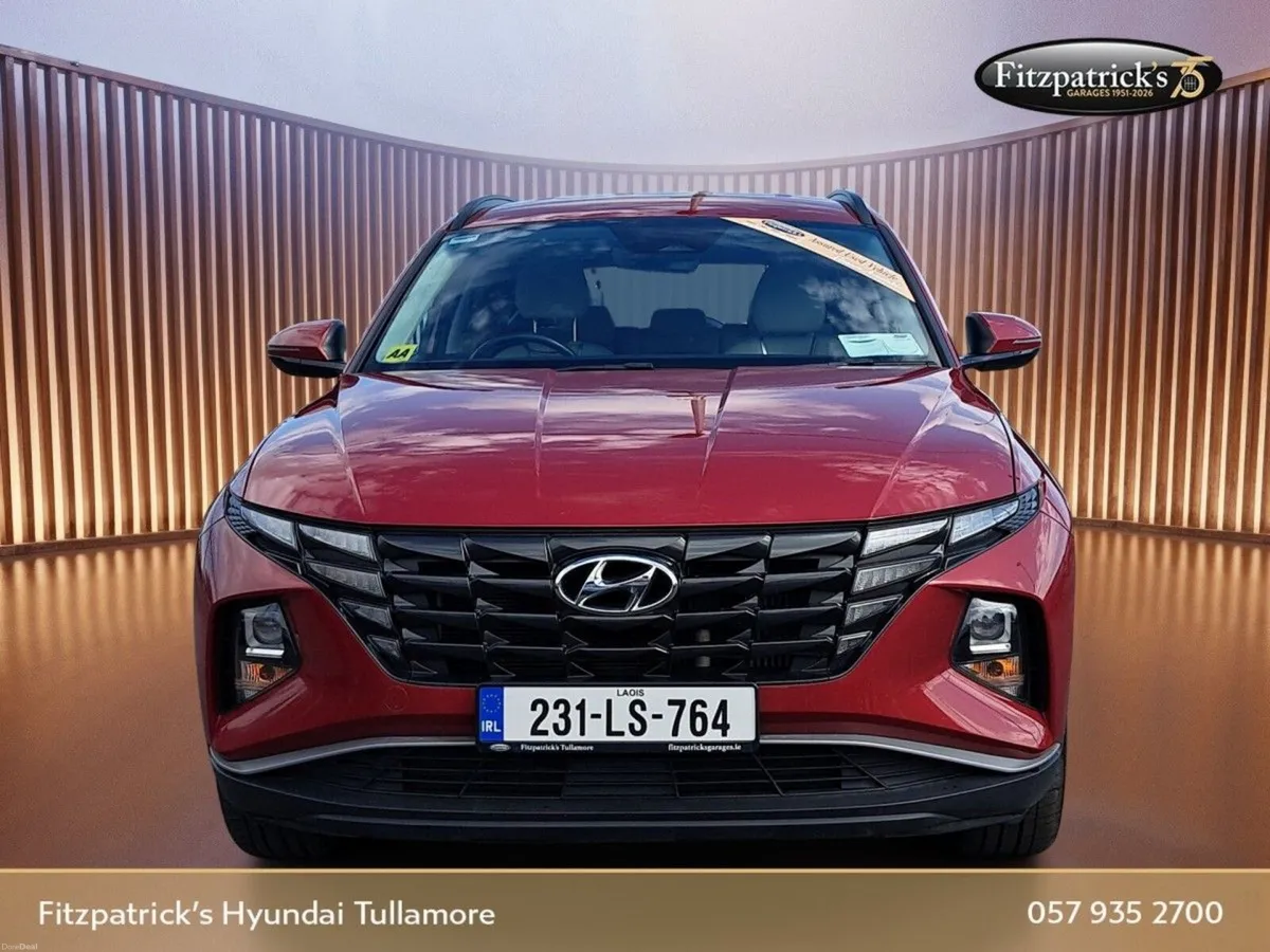 Hyundai Tucson Executive 1.6 Diesel with Full Serv - Image 5