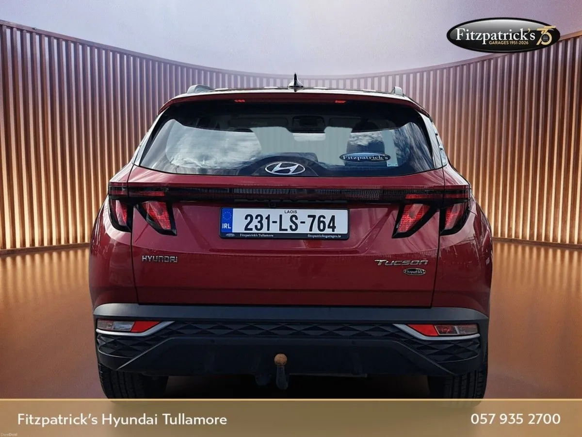Hyundai Tucson Executive 1.6 Diesel with Full Serv - Image 6