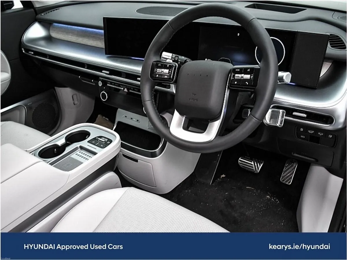Hyundai IONIQ 9 RWD (Long Range) Platinum - Image 6