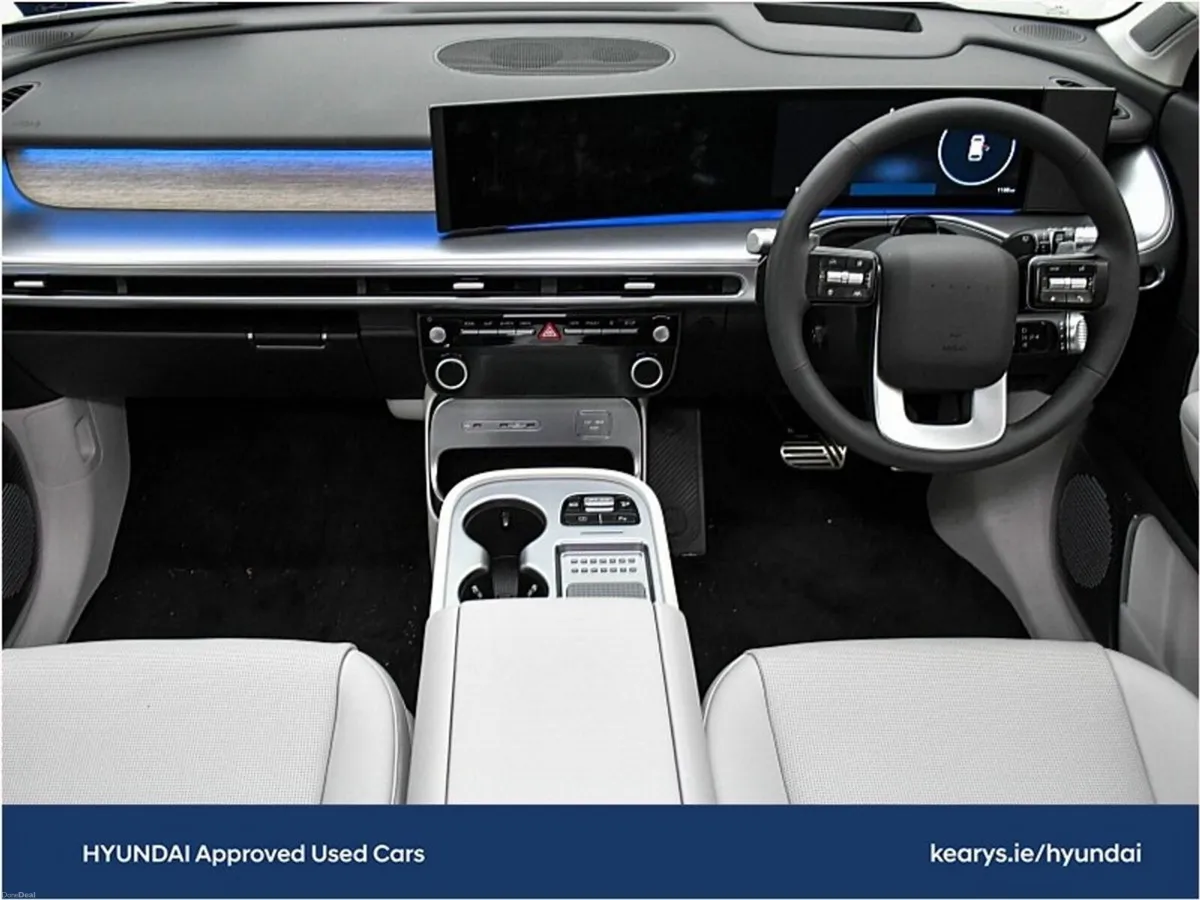 Hyundai IONIQ 9 RWD (Long Range) Platinum - Image 4