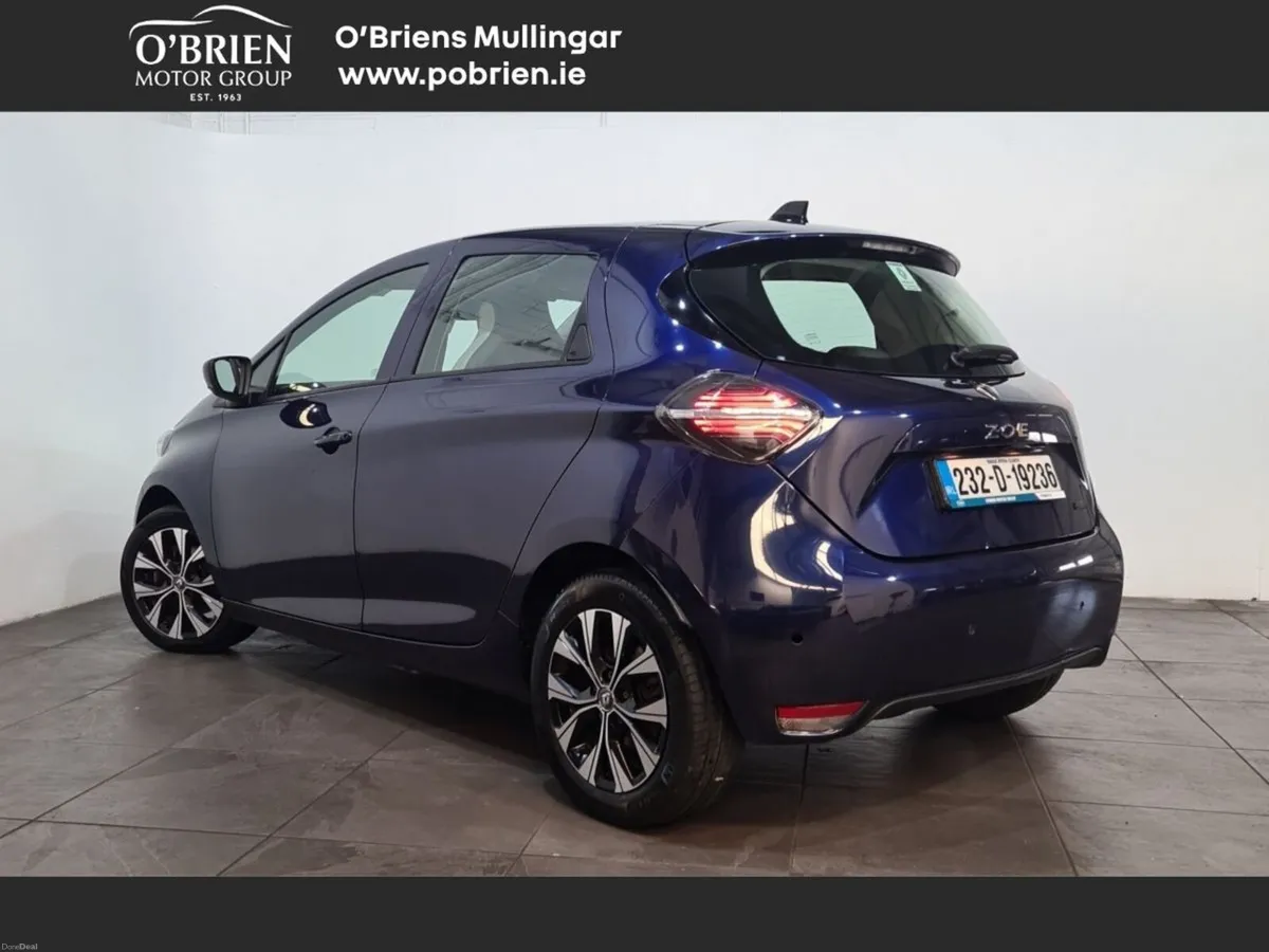 Renault Zoe Evolution R110 EV50 - Image 3