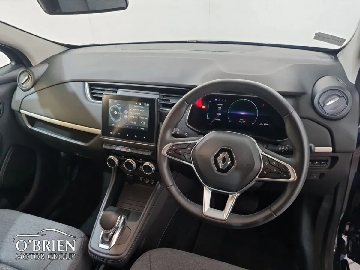 Renault Zoe Evolution R110 EV50 - Image 6