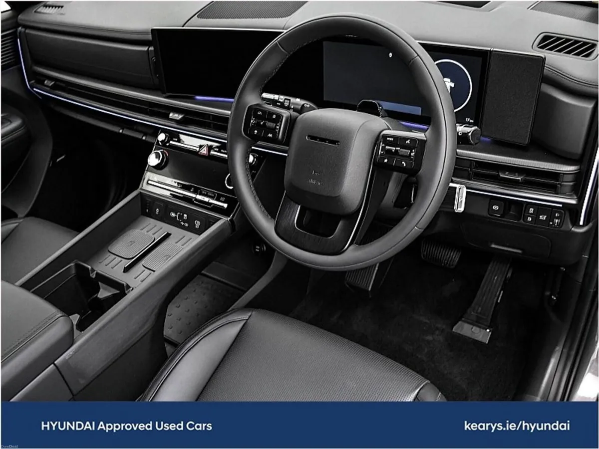 Hyundai Santa Fe 1.6 PHEV 4WD Premium - Image 6