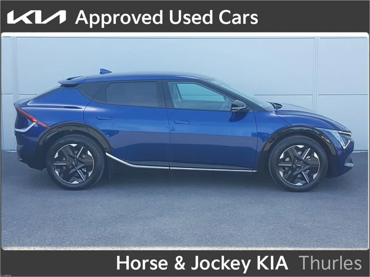 Kia EV6 Earth - Image 6