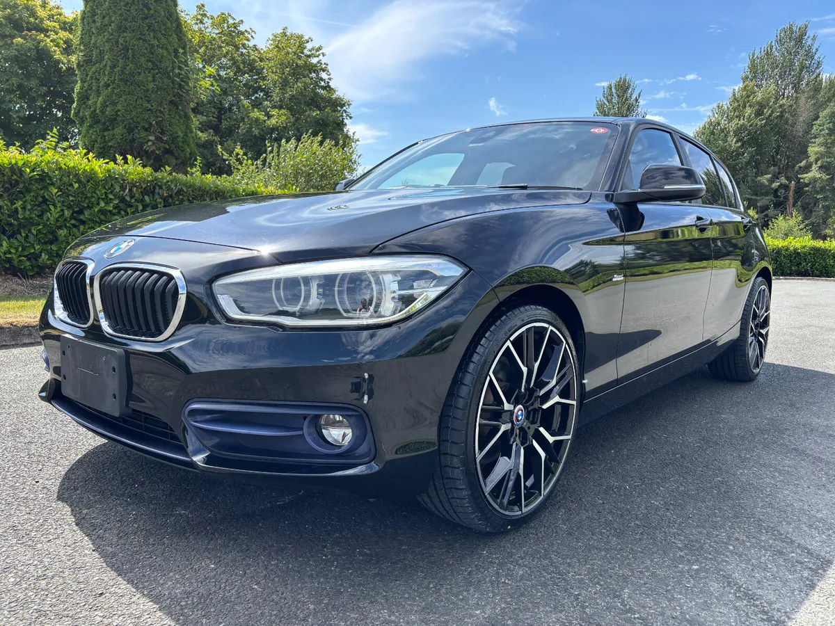 BMW 118D SPORT AUTO 2016 - Image 3