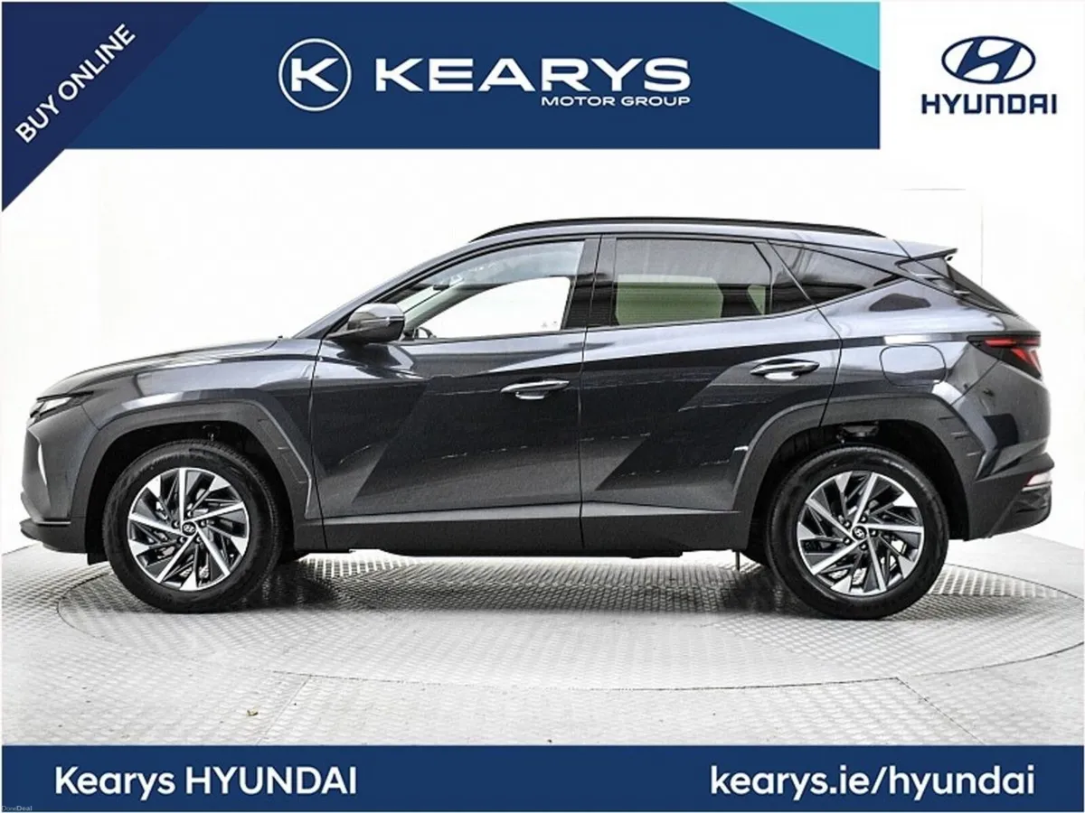 Hyundai Tucson 2WD Executive - Image 3