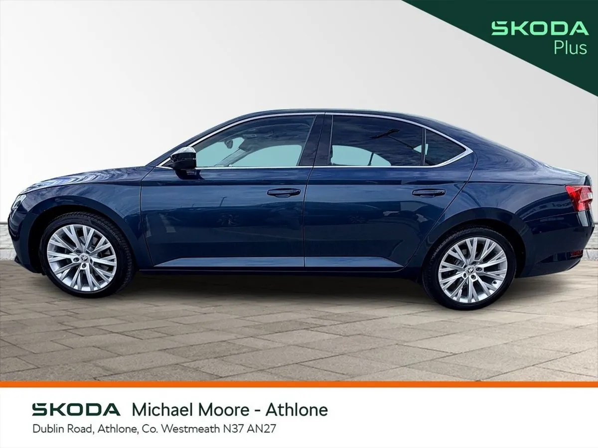 Skoda Superb SUPERB STY 2.0TDI 150HP - Image 5