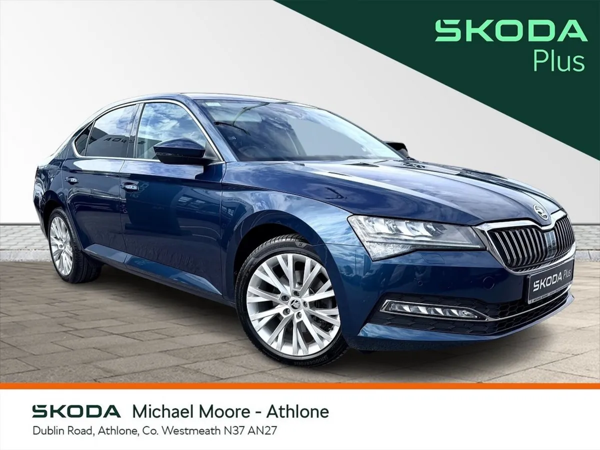 Skoda Superb SUPERB STY 2.0TDI 150HP - Image 1