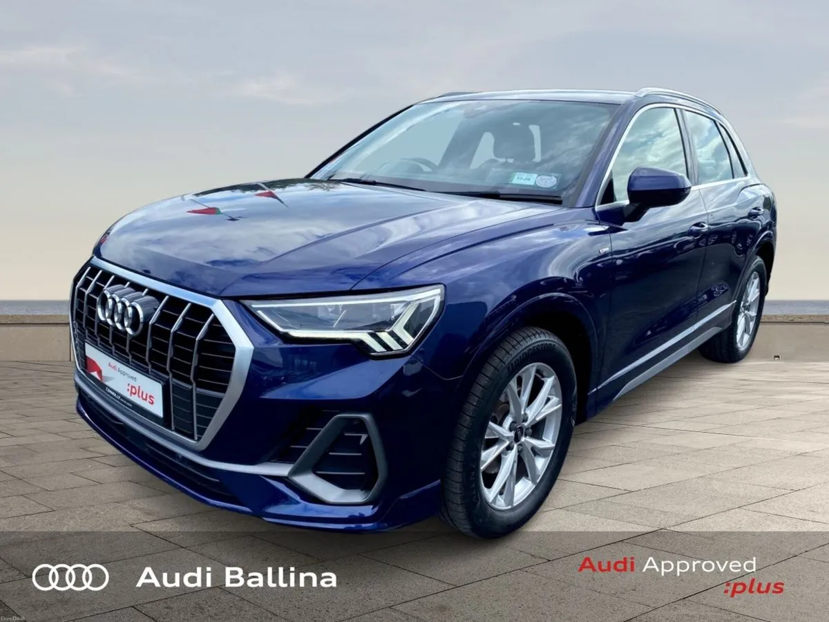 Audi Q3 35 TDI 150 S-T S line - Image 2
