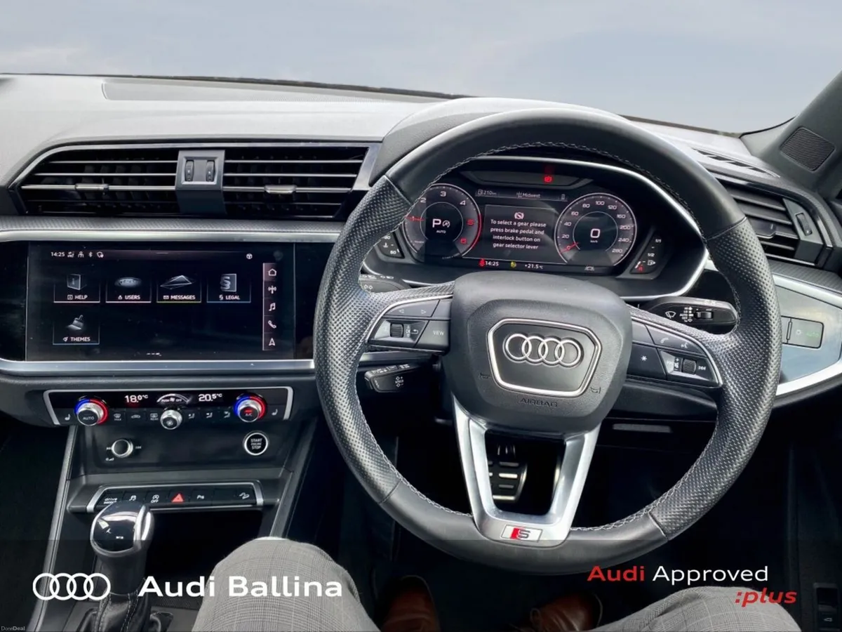 Audi Q3 35 TDI 150 S-T S line - Image 6