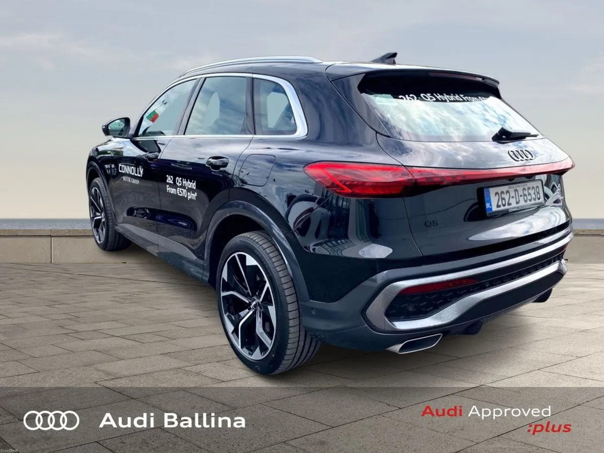 Audi Q5 HYBRID 220 KW Q S LINE - Image 3