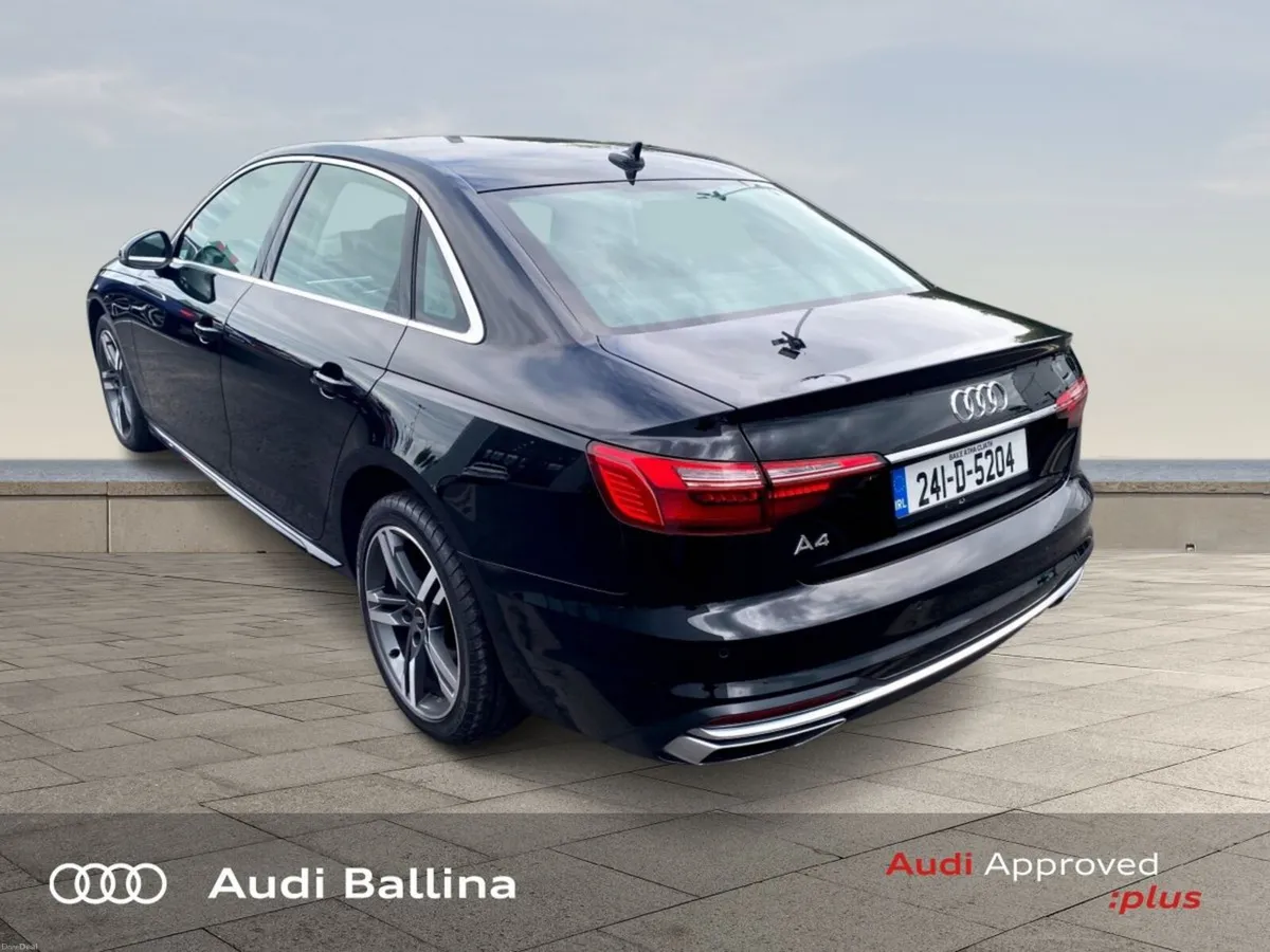 Audi A4 35 TDI 163HP S Tronic SE - Image 3
