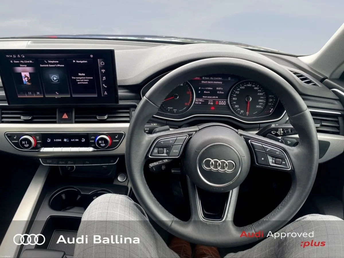 Audi A4 35 TDI 163HP S Tronic SE - Image 6