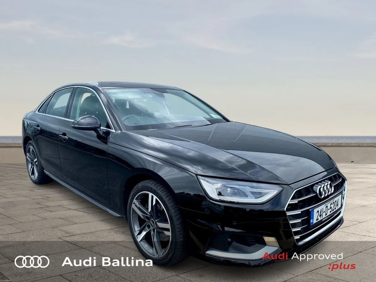 Audi A4 35 TDI 163HP S Tronic SE - Image 1