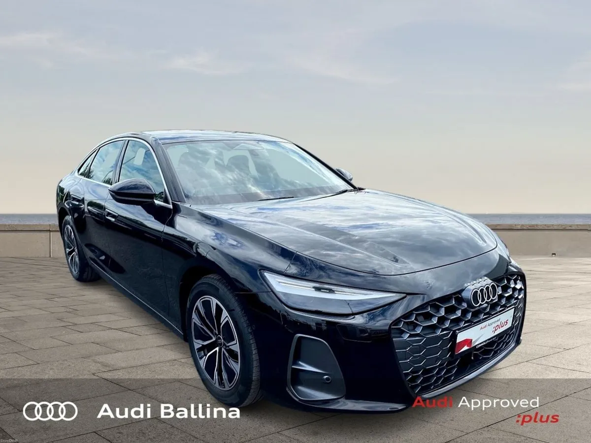 Audi A6 40 TDI SE Upgraded Alloys - Image 1