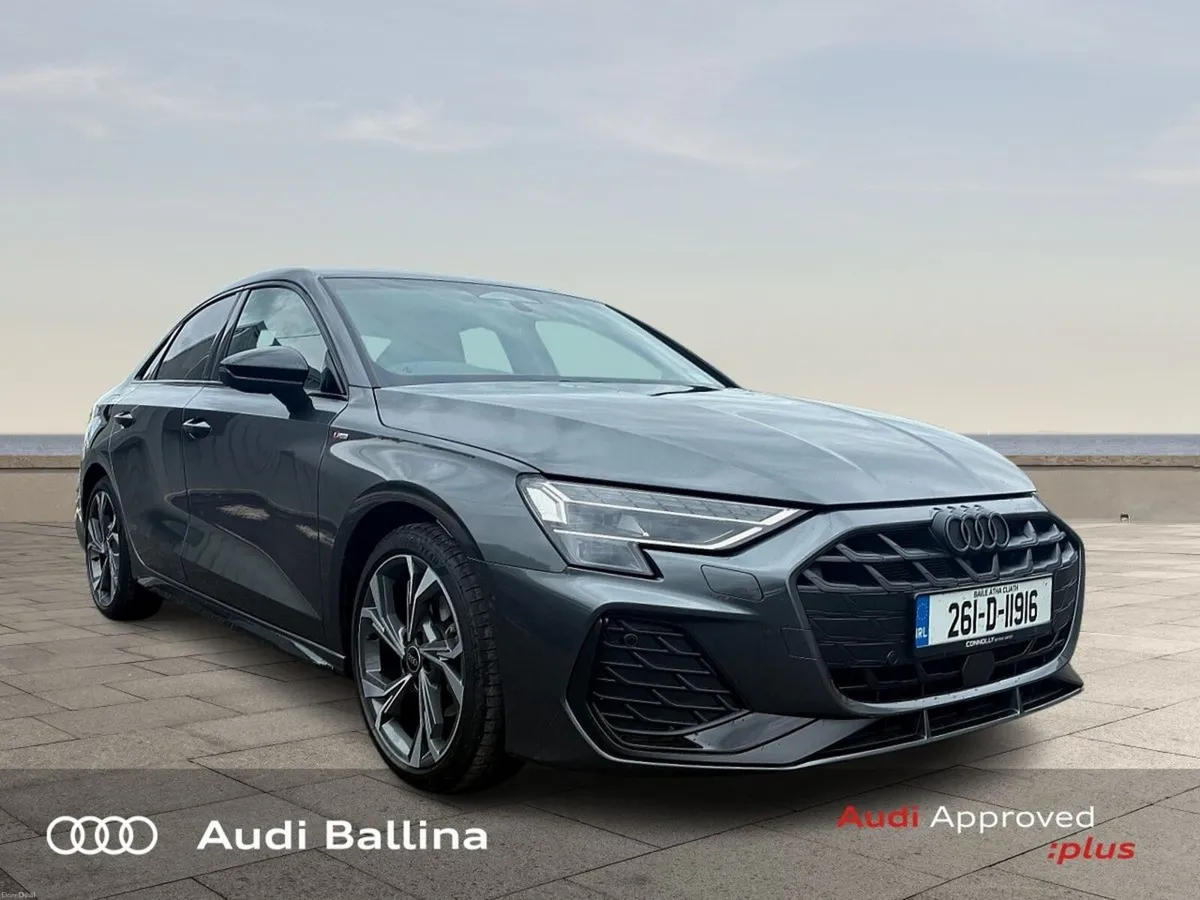 Audi A3  35 TDI 150HP S-T S Line - Image 1