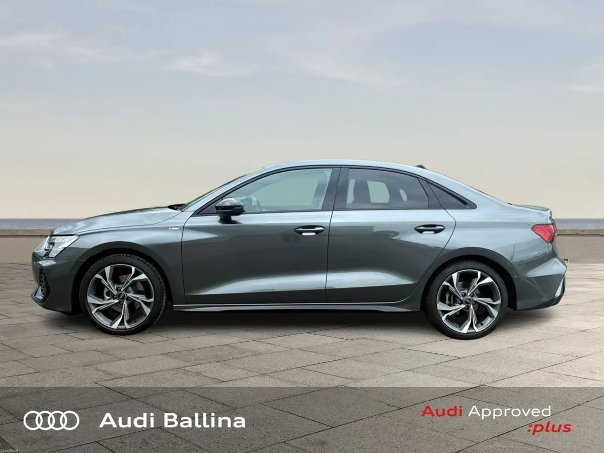 Audi A3  35 TDI 150HP S-T S Line - Image 4