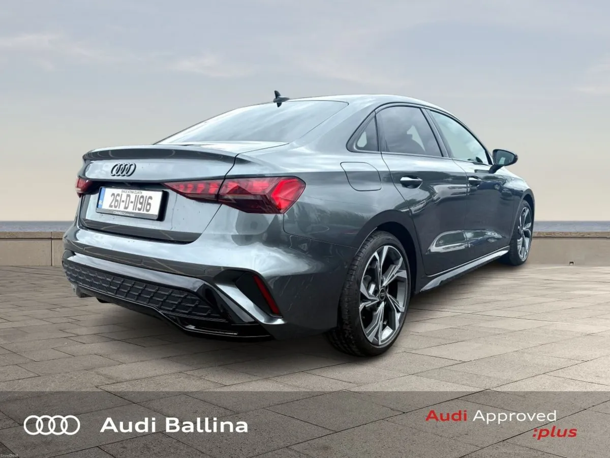 Audi A3  35 TDI 150HP S-T S Line - Image 5