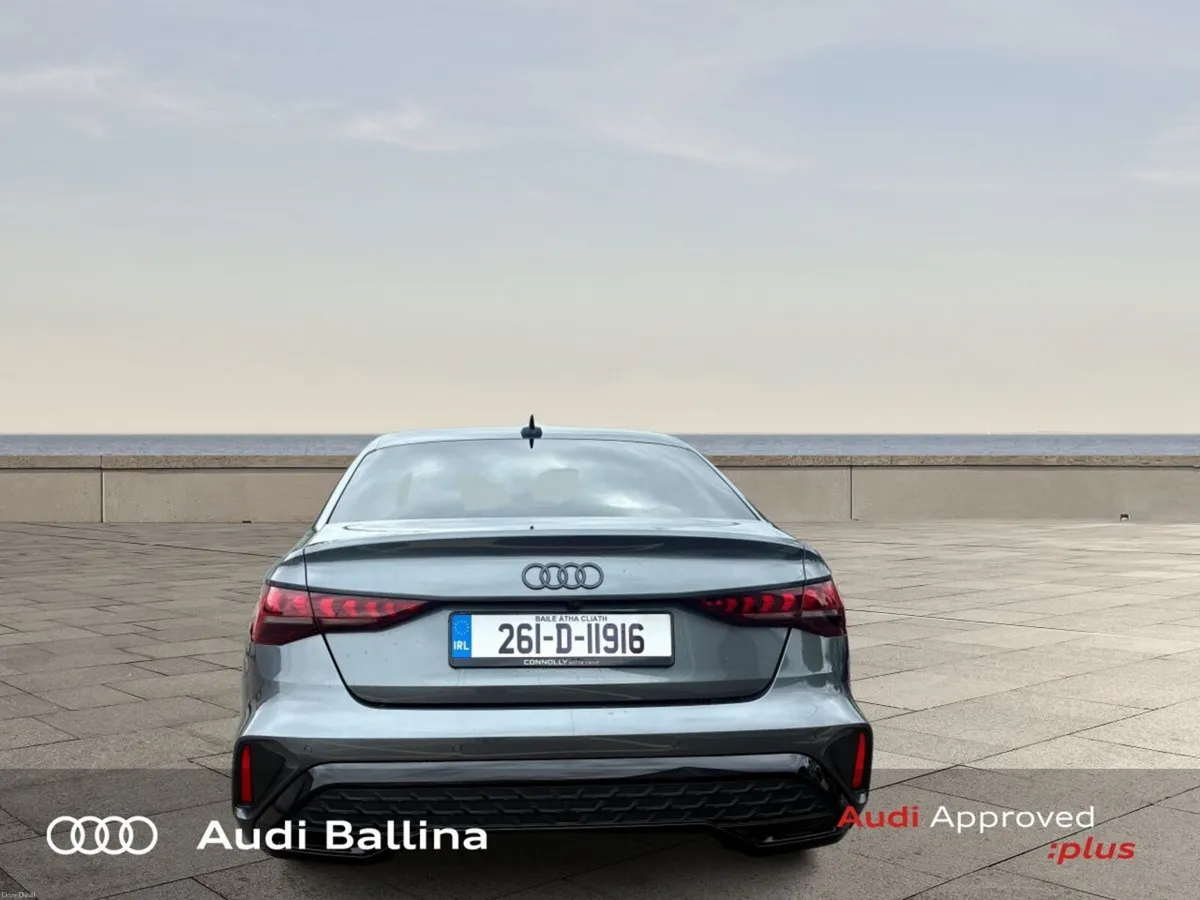 Audi A3  35 TDI 150HP S-T S Line - Image 6