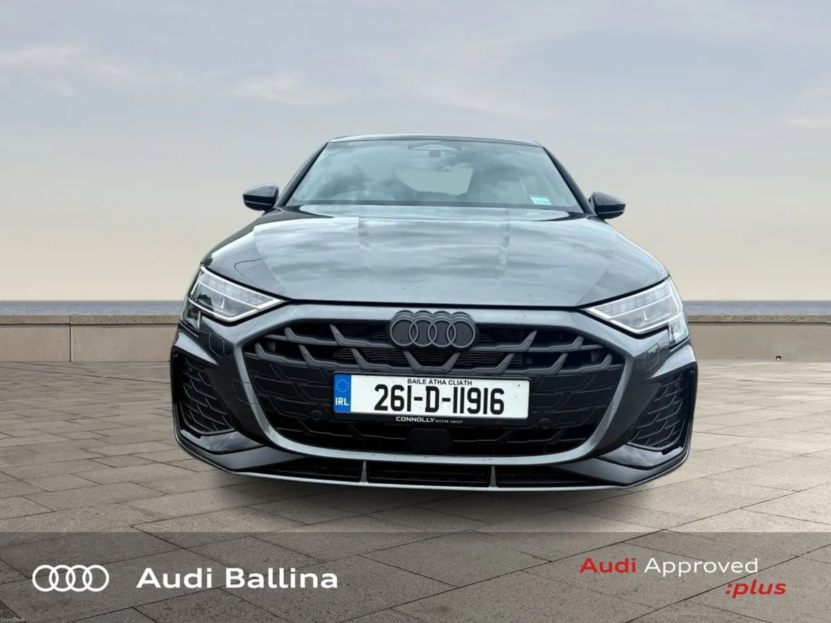 Audi A3  35 TDI 150HP S-T S Line - Image 2