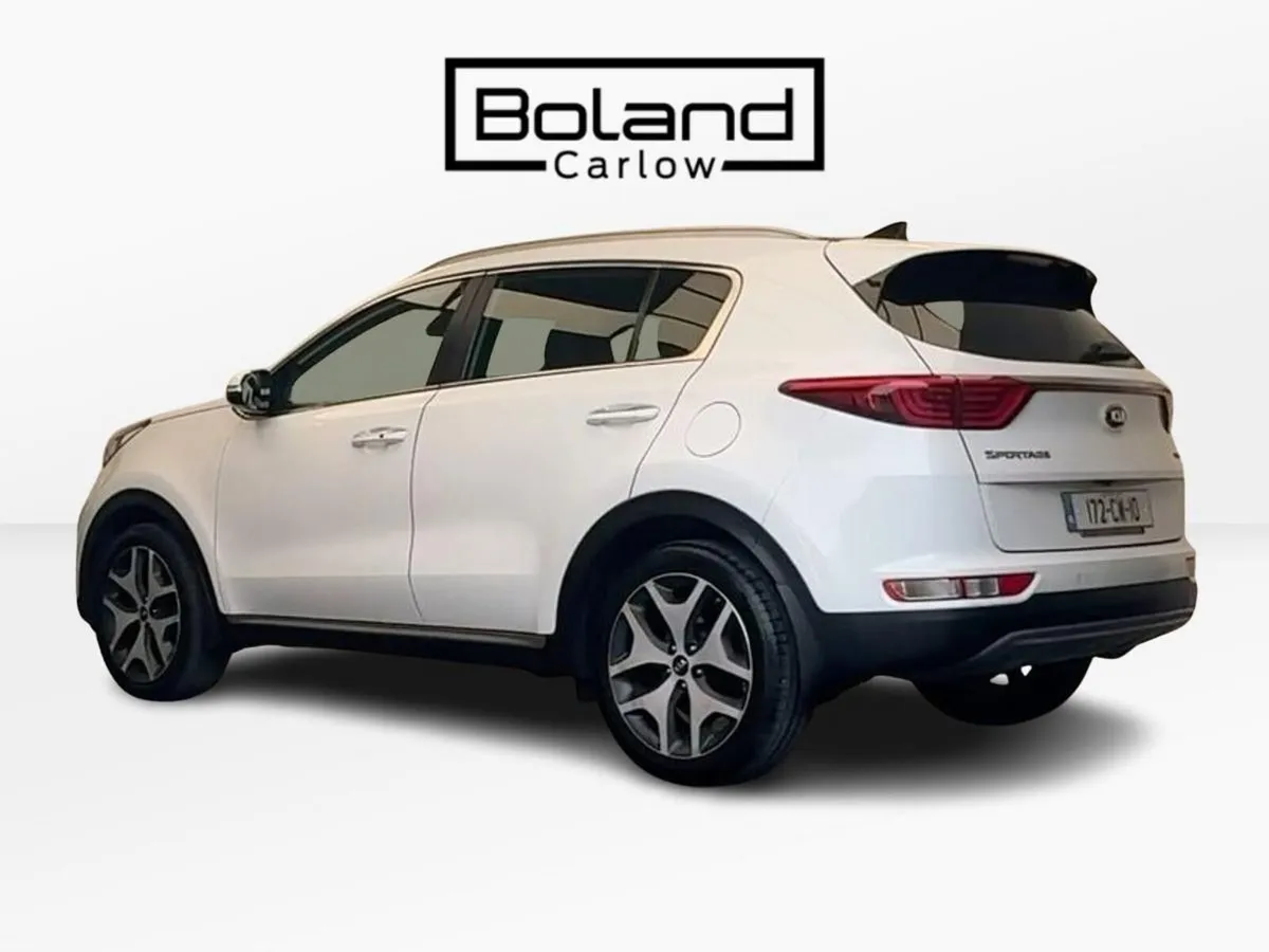 Kia Sportage 1.7D GT LINE *JUST ARRIVED* €55 PER W - Image 3