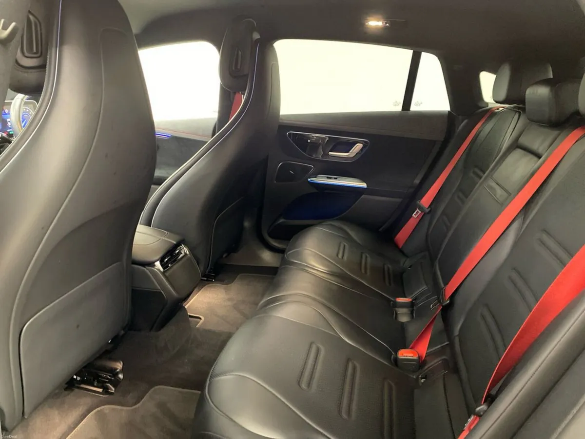 Mercedes-Benz EQE AMG EQE 53 4 MATIC+ 4D - Image 4