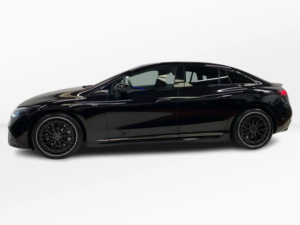 Mercedes-Benz EQE AMG EQE 53 4 MATIC+ 4D - Image 5