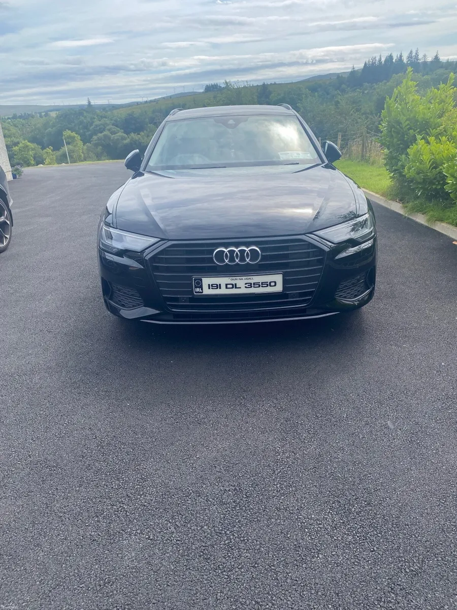 Audi A6 2019 - Image 2