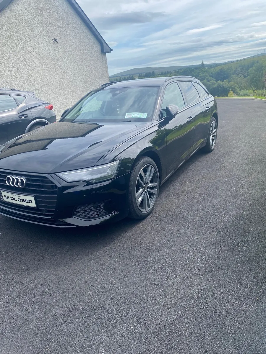 Audi A6 2019 - Image 4